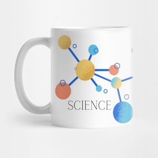 Molecules Mug